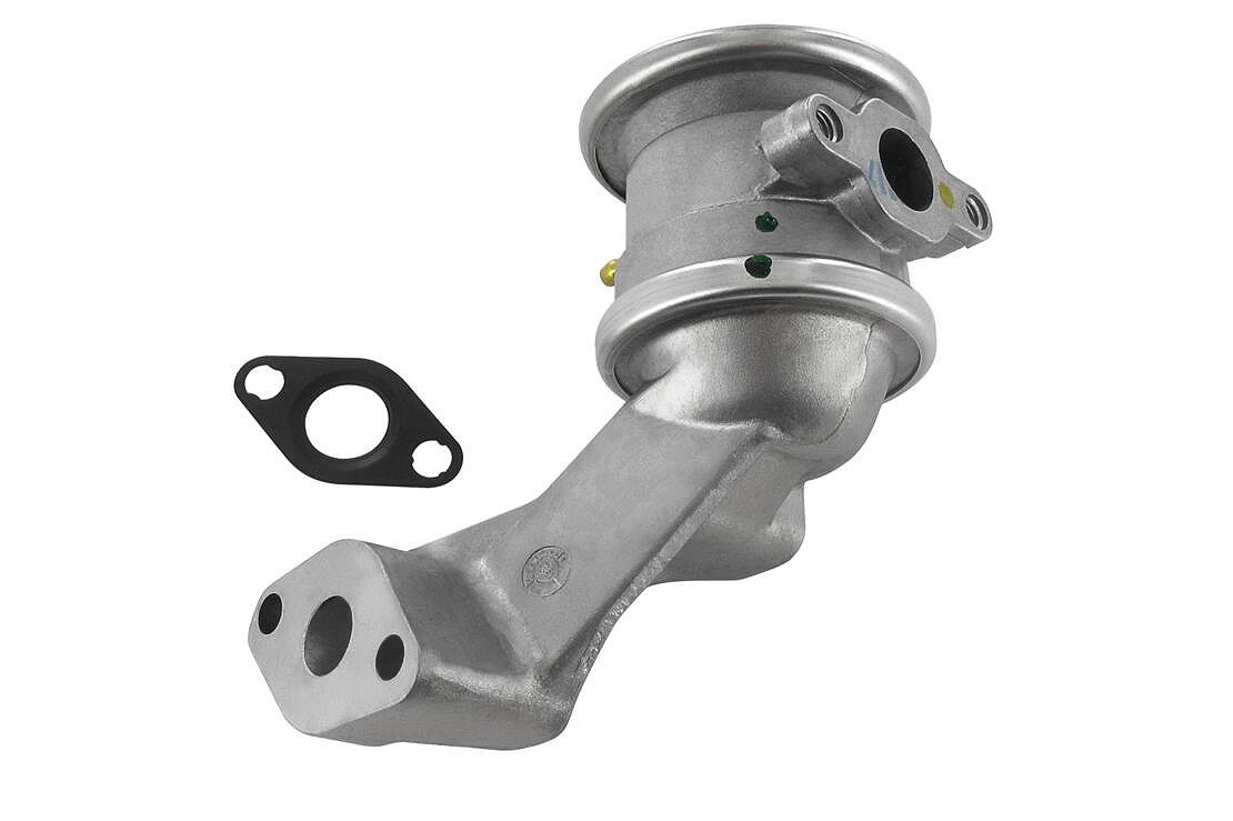 Vemo Ventil, Sekundärluftsystem [Hersteller-Nr. V10-77-1034] für VW, Porsche, Audi