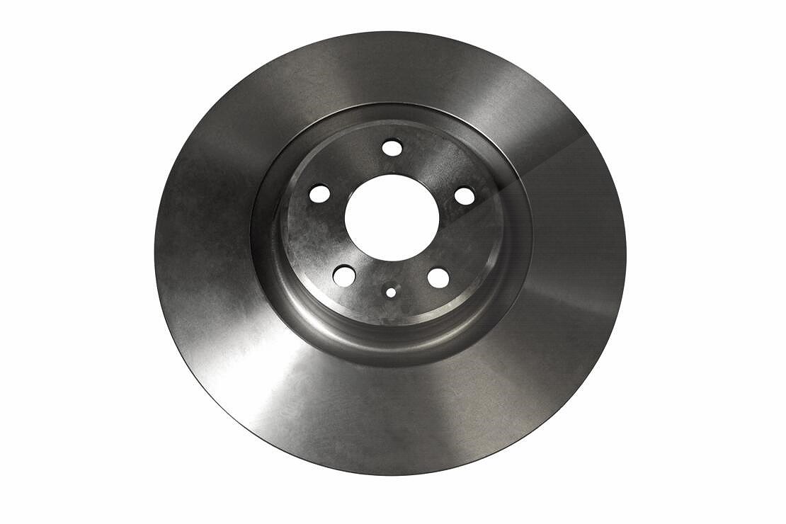 Vaico 1x Bremsscheibe Vorderachse Belüftet [Hersteller-Nr. V10-80120] für Audi