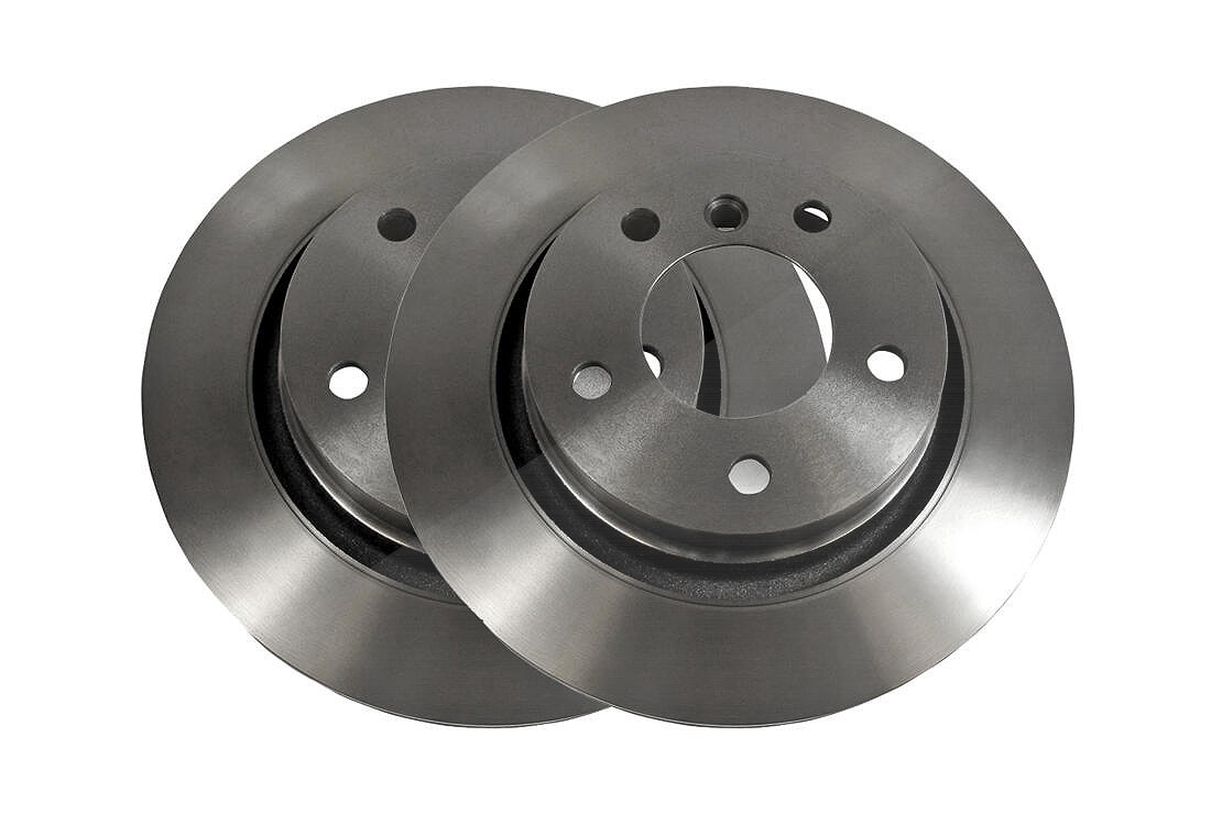 Vaico Bremsscheiben hinten [Hersteller-Nr. V20-80044] für BMW