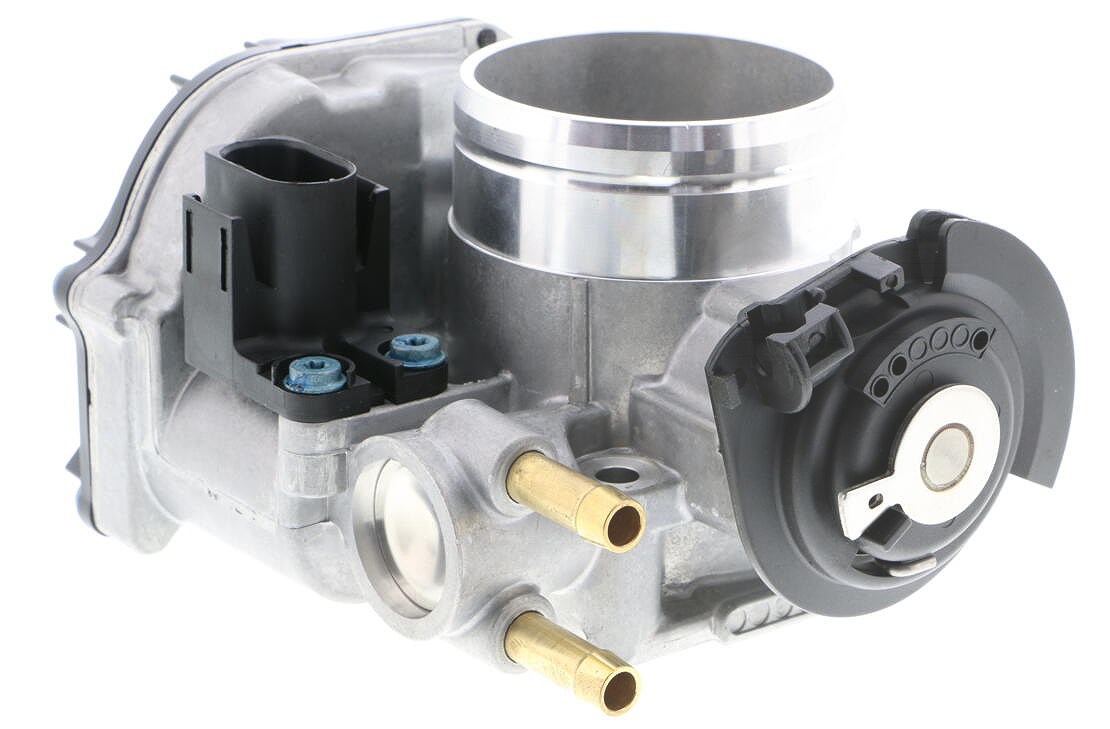 Vemo Drosselklappenstutzen [Hersteller-Nr. V10-81-0016] für Seat, VW