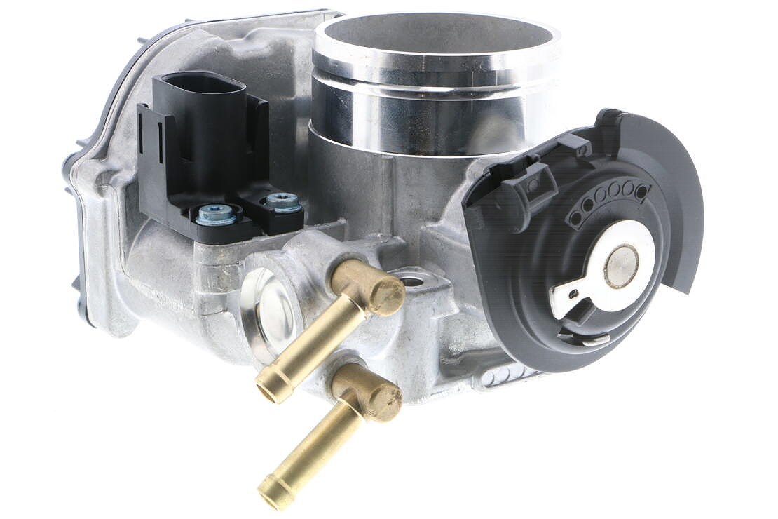 Vemo Drosselklappenstutzen [Hersteller-Nr. V10-81-0018] für VW, Seat