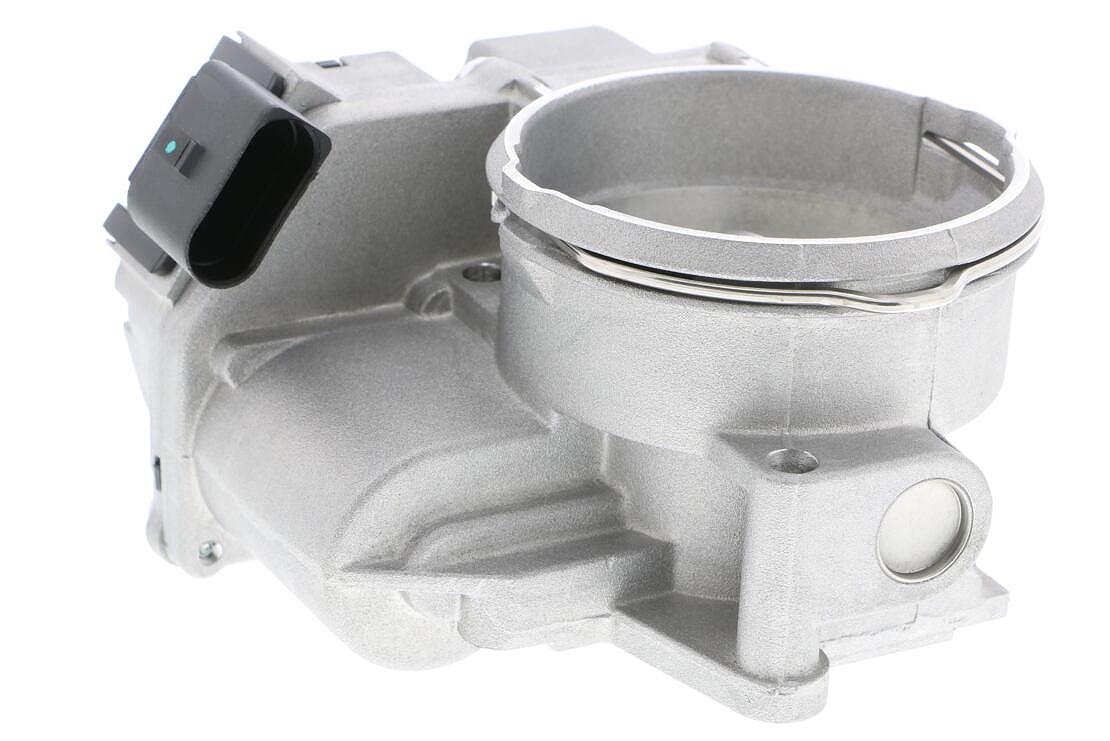 Vemo Drosselklappenstutzen [Hersteller-Nr. V10-81-0024] für VW, Seat, Audi, Skoda