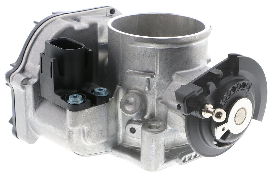 Vemo Drosselklappenstutzen [Hersteller-Nr. V10-81-0055] für Audi, VW