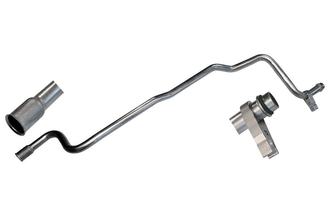 Vemo Hochdruckleitung, Klimaanlage [Hersteller-Nr. V15-20-0018] für Ford, VW, Seat