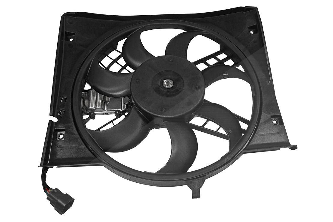 Vemo Lüfter, Motorkühlung [Hersteller-Nr. V20-01-0003] für Fiat, BMW