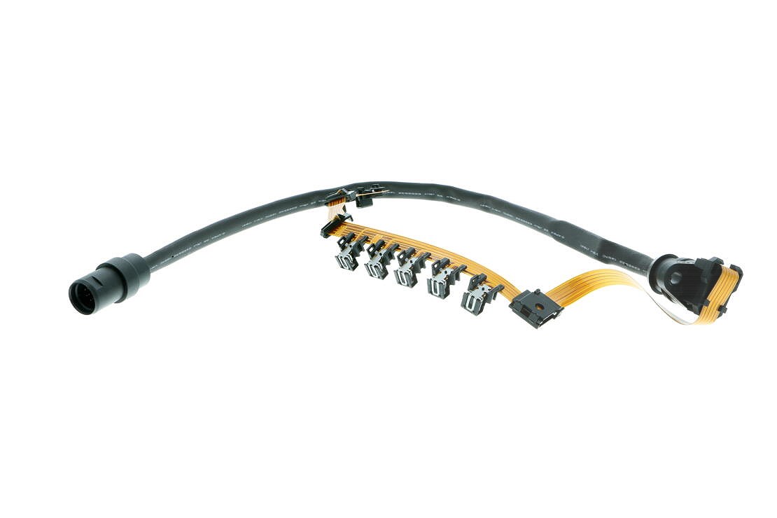 Vemo Leiterfolie, Automatikgetriebe [Hersteller-Nr. V10-77-1042] für Seat, VW, Skoda, Audi