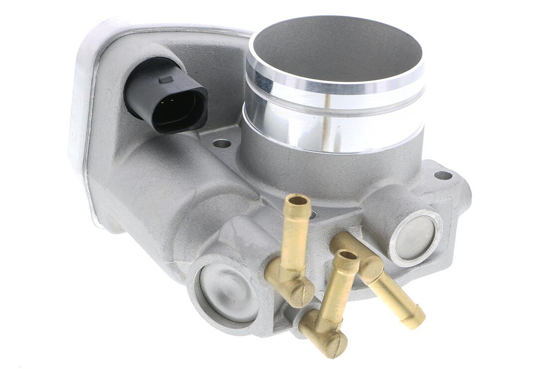 Vemo Drosselklappenstutzen [Hersteller-Nr. V10-81-0004] für Seat, VW, Skoda, Audi
