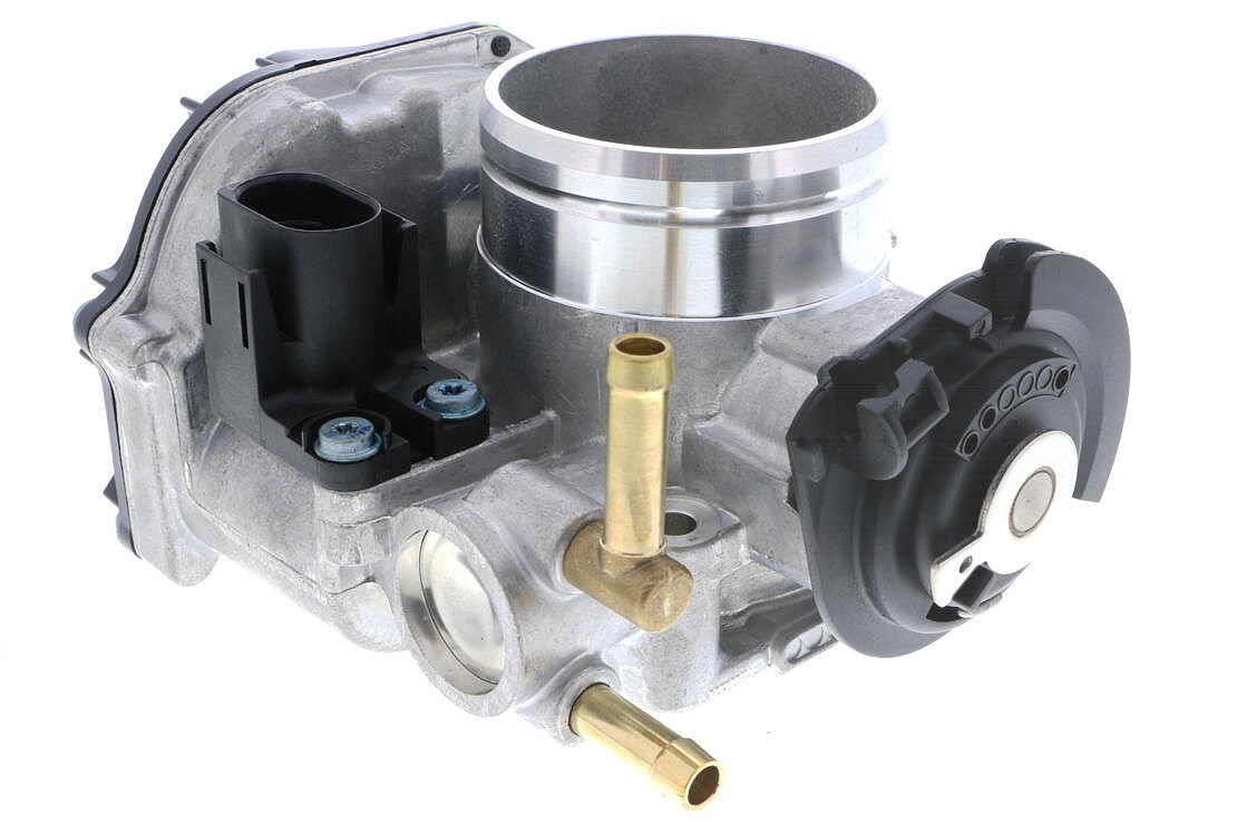 Vemo Drosselklappenstutzen [Hersteller-Nr. V10-81-0017] für VW, Skoda