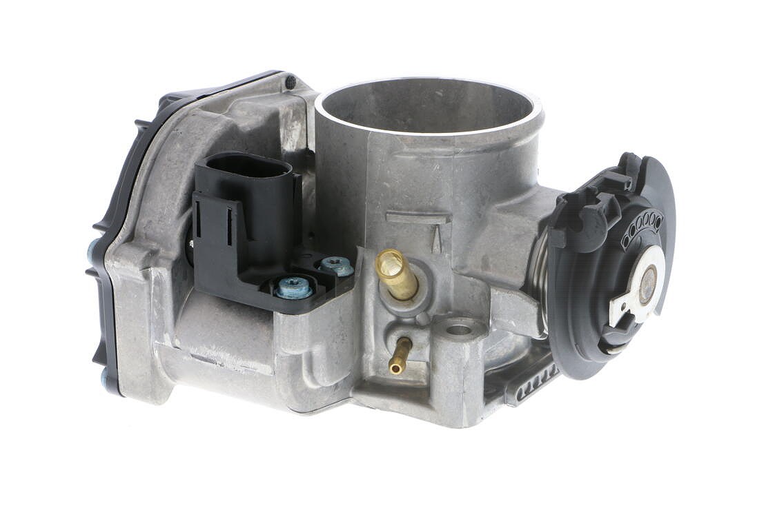 Vemo Drosselklappenstutzen [Hersteller-Nr. V10-81-0020] für Seat, VW