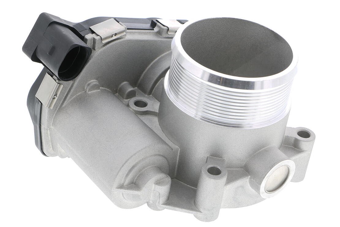 Vemo Drosselklappenstutzen [Hersteller-Nr. V10-81-0036] für Audi, Skoda, Seat, VW