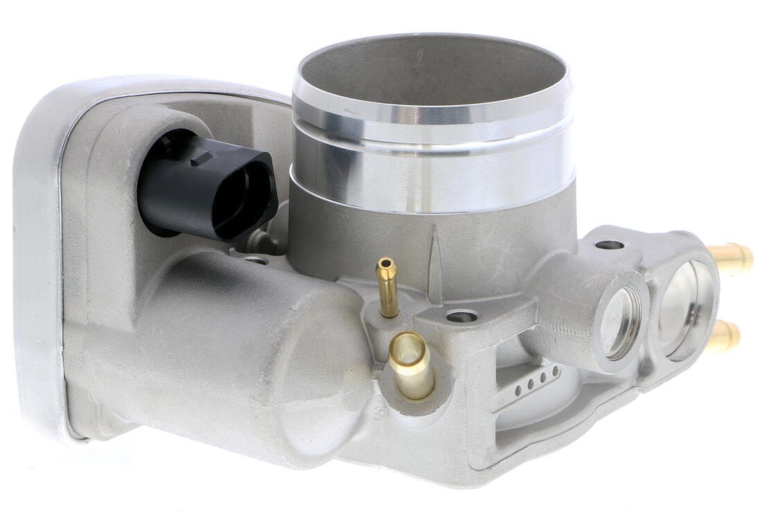 Vemo Drosselklappenstutzen [Hersteller-Nr. V10-81-0060] für Audi, VW, Skoda