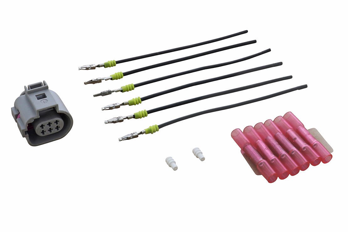 Vemo Reparatursatz, Kabelsatz [Hersteller-Nr. V10-83-0107] für Audi, VW