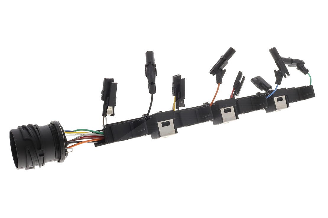 Vemo Leitungssatz Pumpe Düse Kabelbaum Einpritzdüse [Hersteller-Nr. V10-83-0120] für Seat, VW, Audi, Skoda