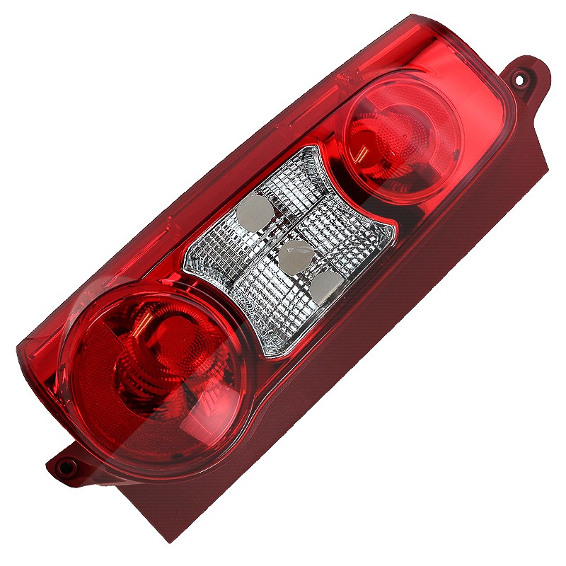 Bestprice Heckleuchte links (Fahrerseite), Blinker weiß [Hersteller-Nr. 31478359] für Citroën, Peugeot