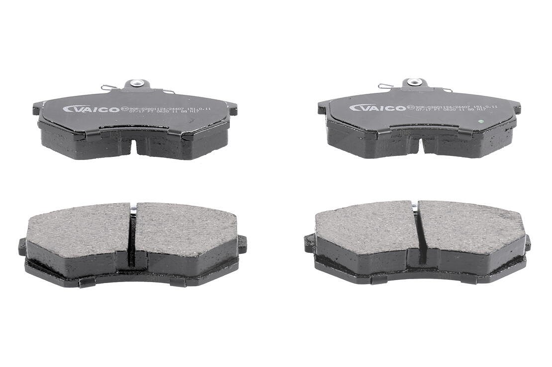 Vaico Bremsbelagsatz Vorderachse [Hersteller-Nr. V10-8345] für VW, Audi, Seat