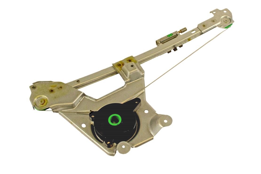 Vaico Fensterheber elektrisch hinten links [Hersteller-Nr. V10-9805] für Audi
