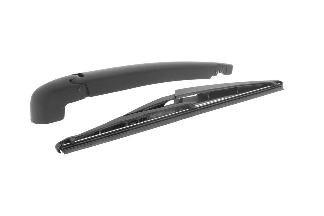 Vaico Wischarm mit Kappe + Wischer hinten [Hersteller-Nr. V24-0558] für Abarth, Fiat