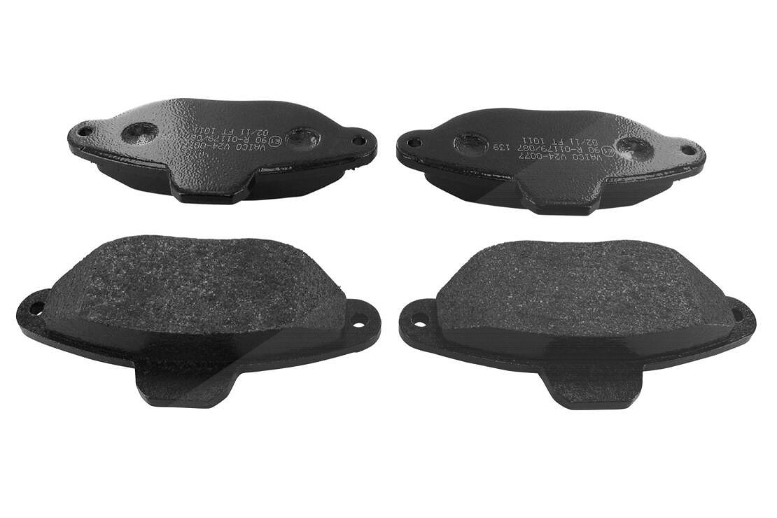 Vaico Bremsbeläge vorne (Satz) [Hersteller-Nr. V24-0077] für Ford, Fiat, Lancia