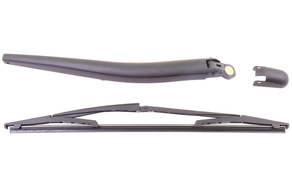 Vaico Wischarm mit Kappe + Wischer hinten [Hersteller-Nr. V24-0560] für Fiat