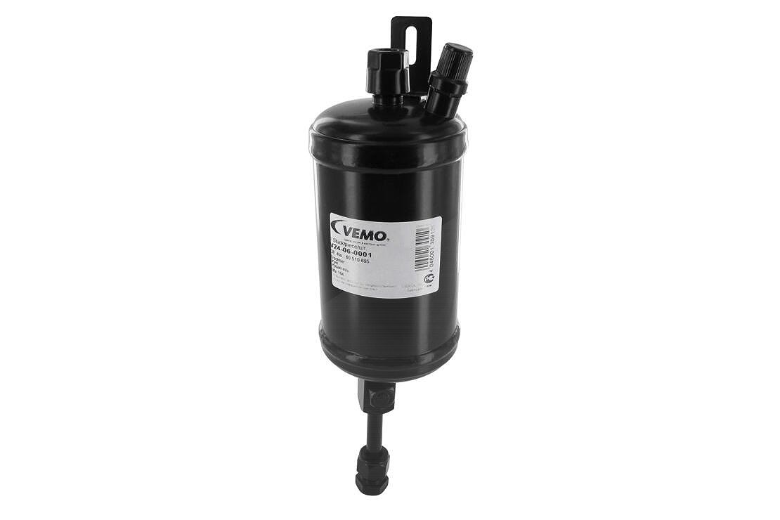 Vemo Trockner, Klimaanlage [Hersteller-Nr. V24-06-0001] für Fiat, Saab, Alfa Romeo, Lancia