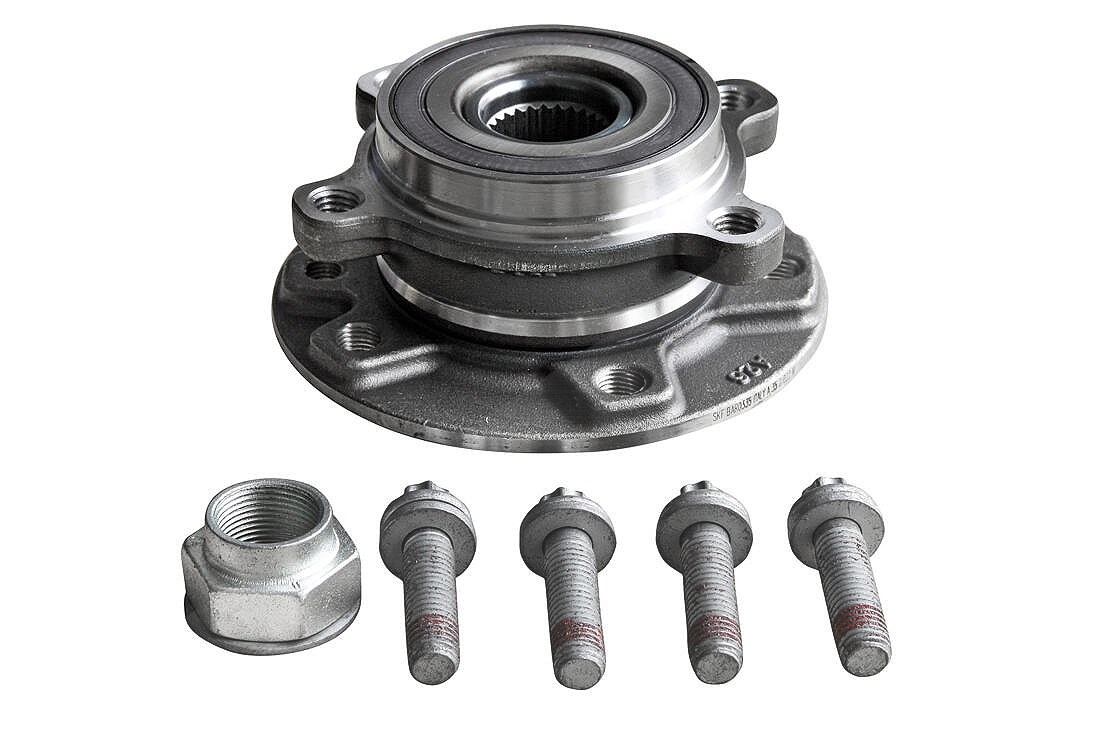 Vaico Radlagersatz [Hersteller-Nr. V24-0653] für Dodge, Jeep, Land Rover, Chrysler, Fiat