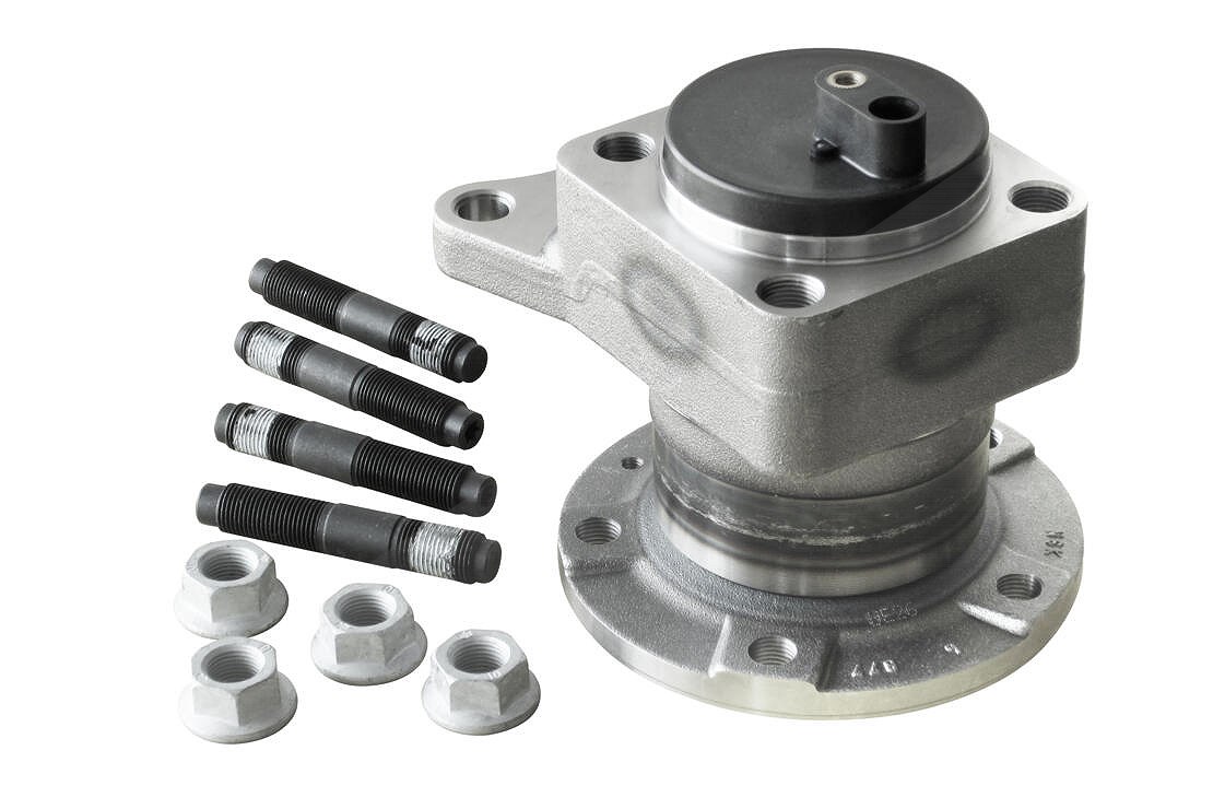 Vaico Radlagersatz [Hersteller-Nr. V24-0659] für Fiat, Toyota, Peugeot, Citroën