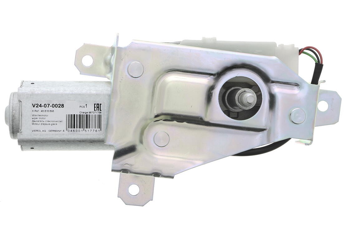Vemo Wischermotor [Hersteller-Nr. V24-07-0028] für Fiat