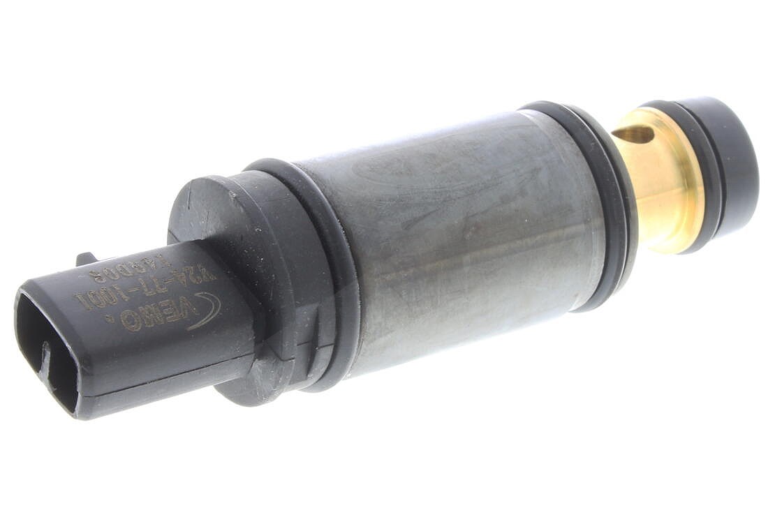 Vemo Regelventil, Kompressor [Hersteller-Nr. V24-77-1001] für Alfa Romeo, Fiat, Abarth, Opel, Vauxhall