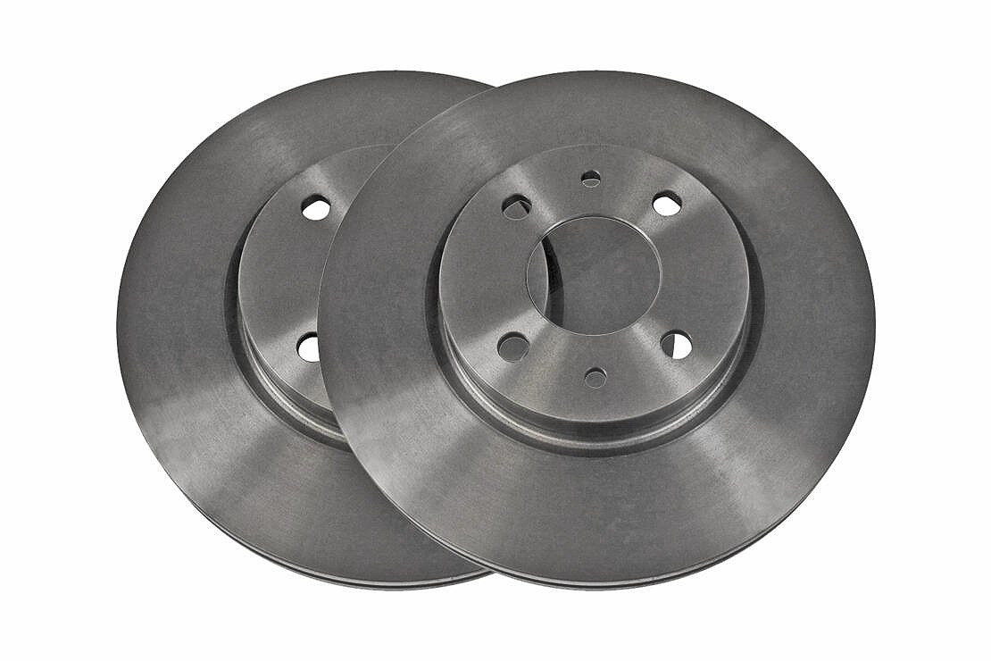 Vaico Bremsscheibe Vorderachse Belüftet [Hersteller-Nr. V24-80006] für Lancia, Ford, Alfa Romeo, Chrysler, Fiat