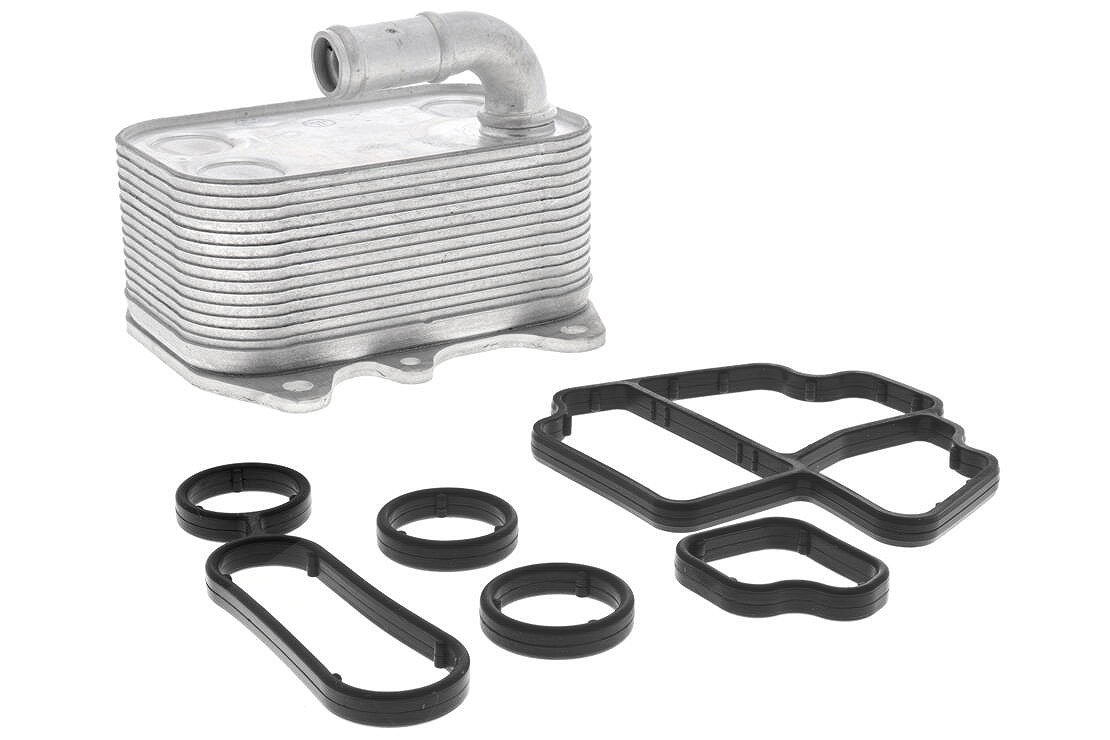 Vemo Ölkühler, Motoröl [Hersteller-Nr. V15-60-6089] für Audi