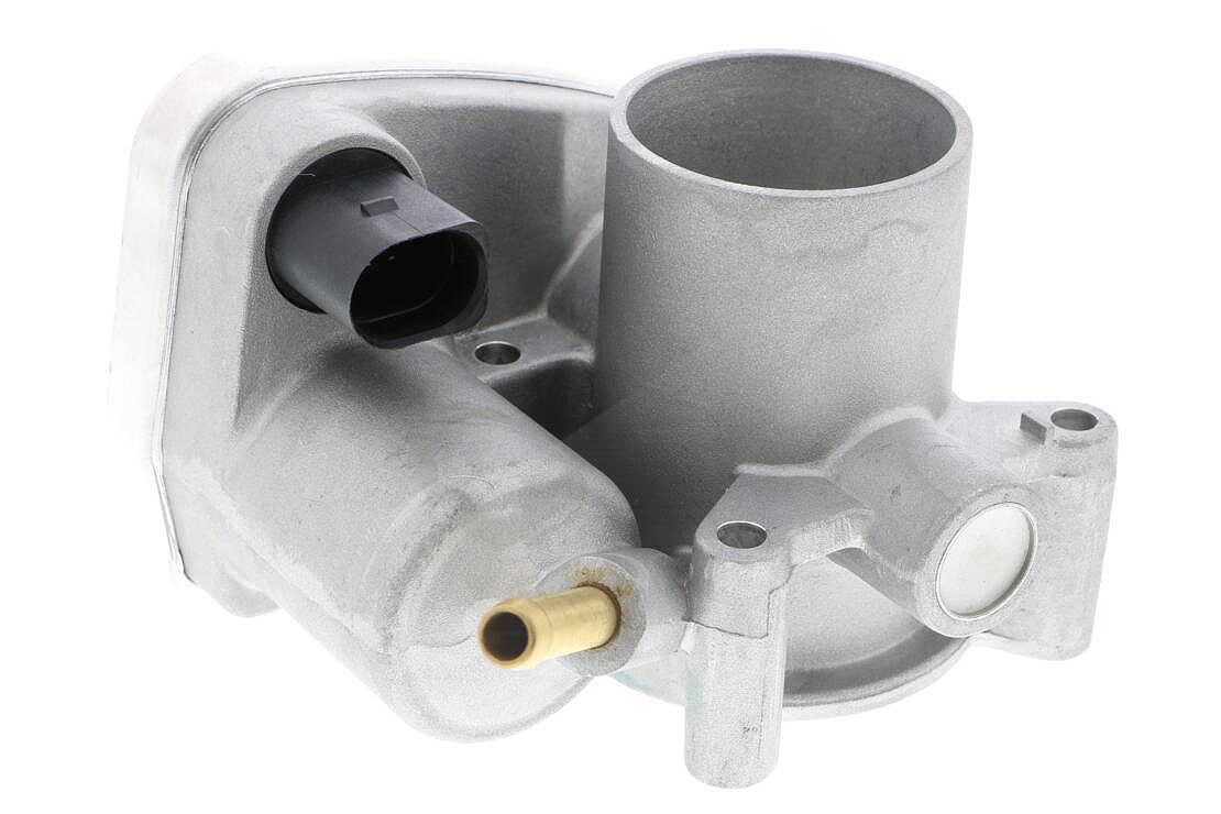 Vemo Drosselklappenstutzen [Hersteller-Nr. V10-81-0009] für Seat, VW, Audi, Skoda