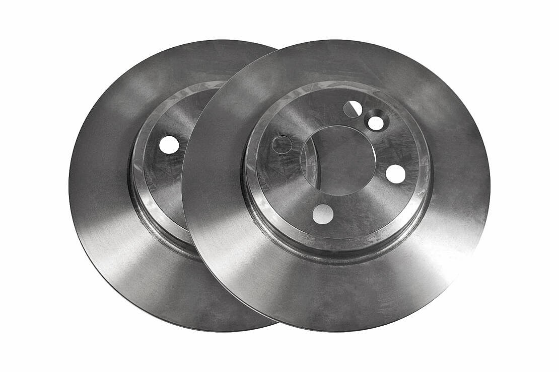Vaico Bremsscheibe [Hersteller-Nr. V20-80002] für Mini