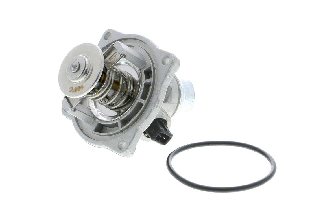 Vemo Thermostat mit Dichtung 105 °C [Hersteller-Nr. V20-99-1268] für BMW, Land Rover