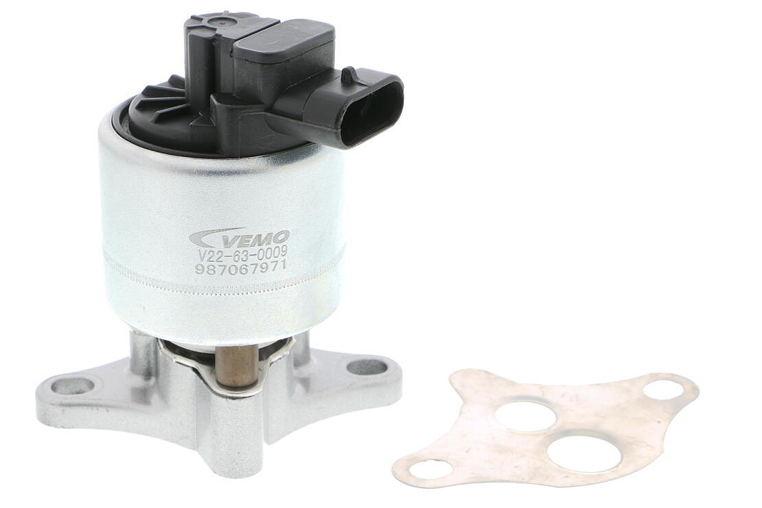 Vemo AGR-Ventil [Hersteller-Nr. V22-63-0009] für Citroën, Fiat, Lancia, Peugeot