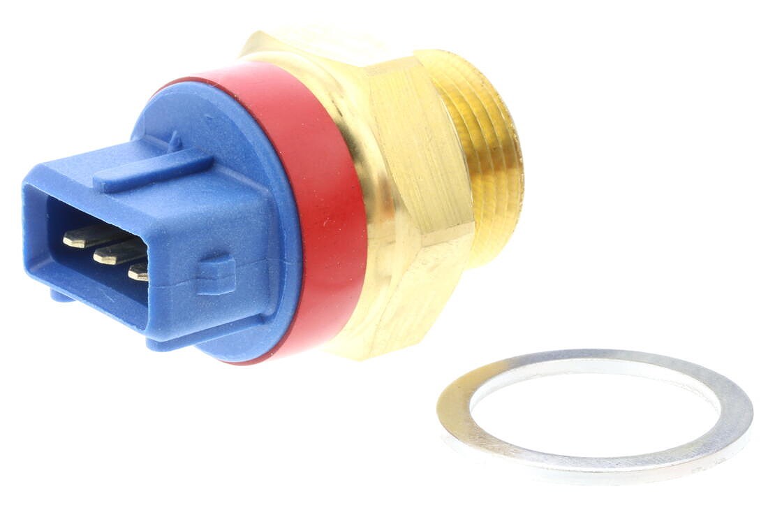 Vemo Temperaturschalter, Kühlerlüfter [Hersteller-Nr. V22-99-0004] für Lancia, Fiat, Peugeot, Citroën