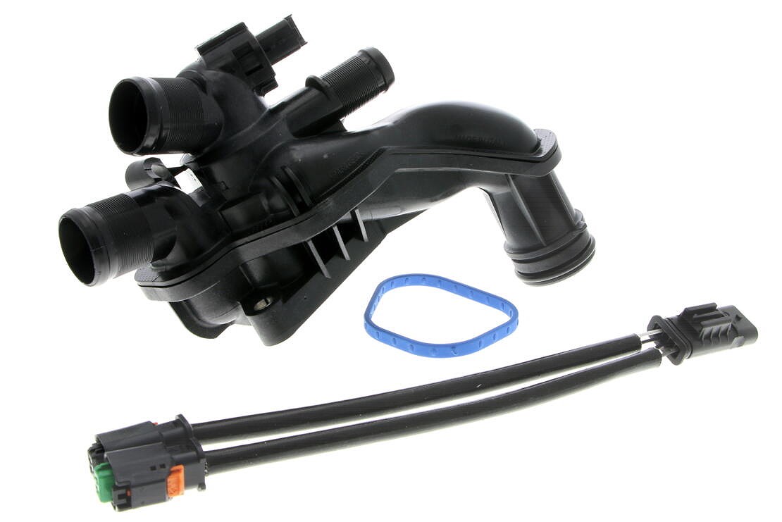 Vemo Thermostatgehäuse [Hersteller-Nr. V22-99-0017] für Peugeot, Citroën
