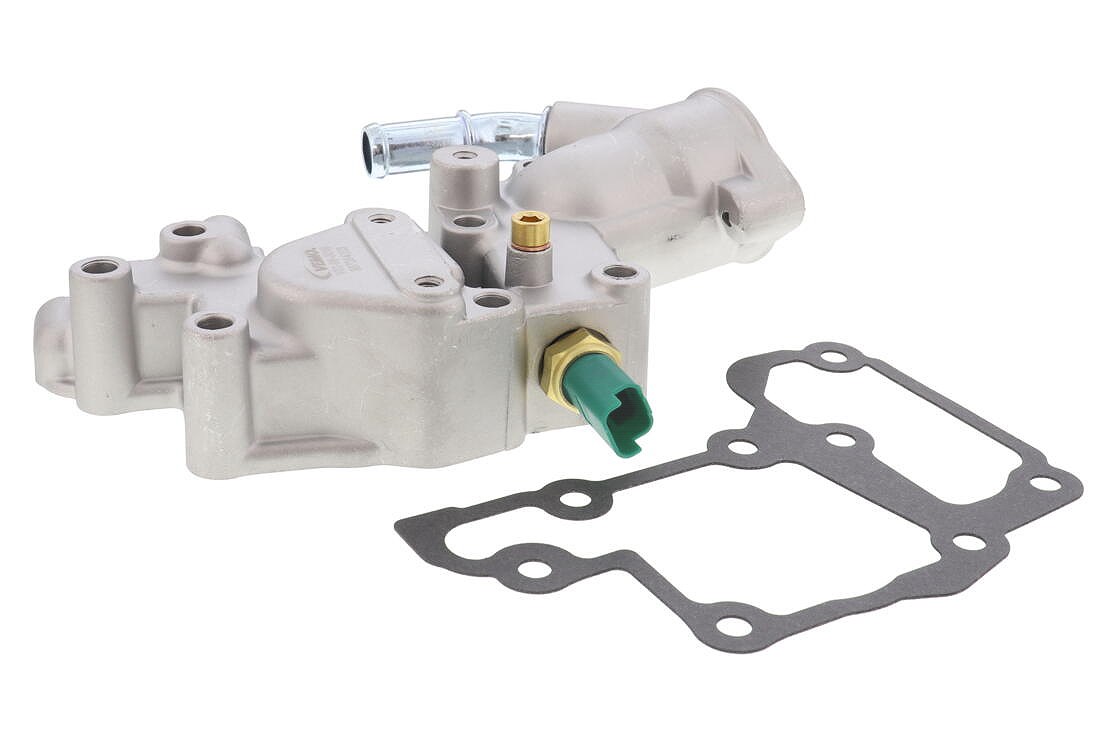 Vemo Thermostatgehäuse [Hersteller-Nr. V22-99-0016] für Peugeot, Citroën