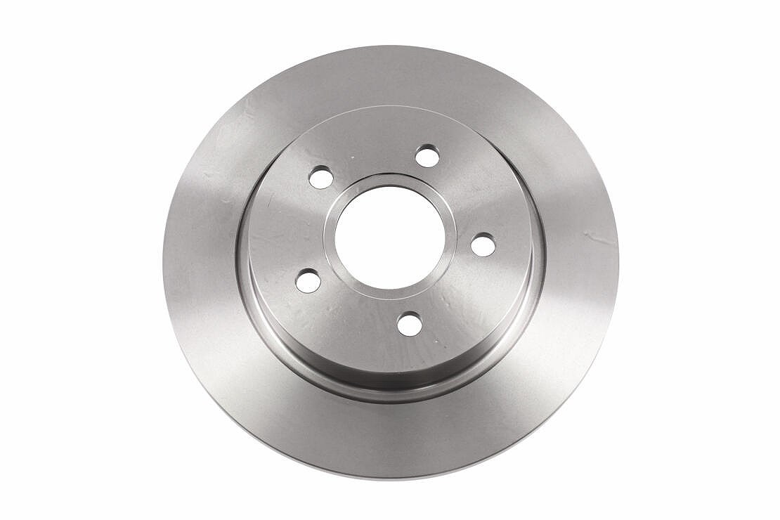 Vaico Bremsscheibe Hinterachse Voll [Hersteller-Nr. V25-40212] für Ford