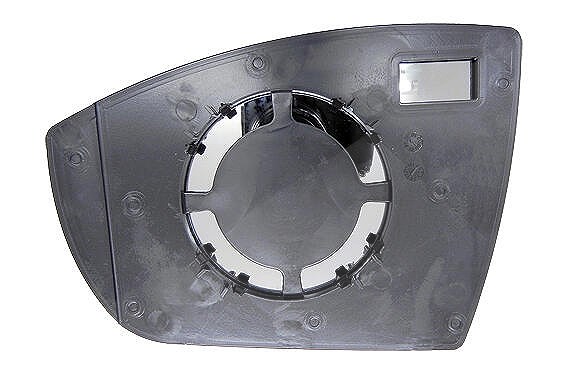Vemo Spiegelglas, Außenspiegel [Hersteller-Nr. V25-69-0038] für Ford