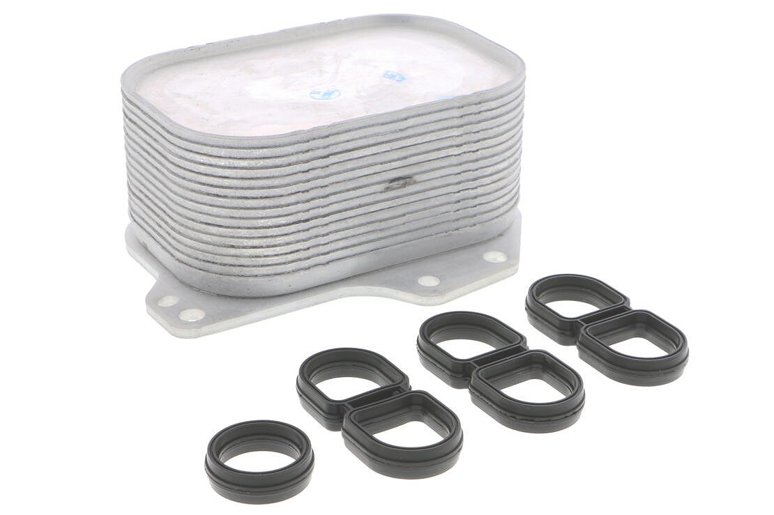 Vemo Ölkühler, Motoröl [Hersteller-Nr. V15-60-6063] für Skoda, Audi, Seat, VW