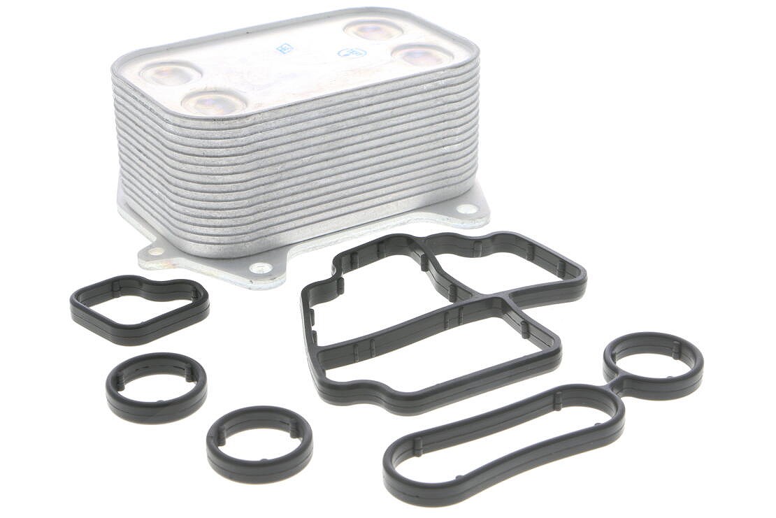 Vemo Ölkühler, Motoröl [Hersteller-Nr. V15-60-6061] für Skoda, Seat, Audi, VW