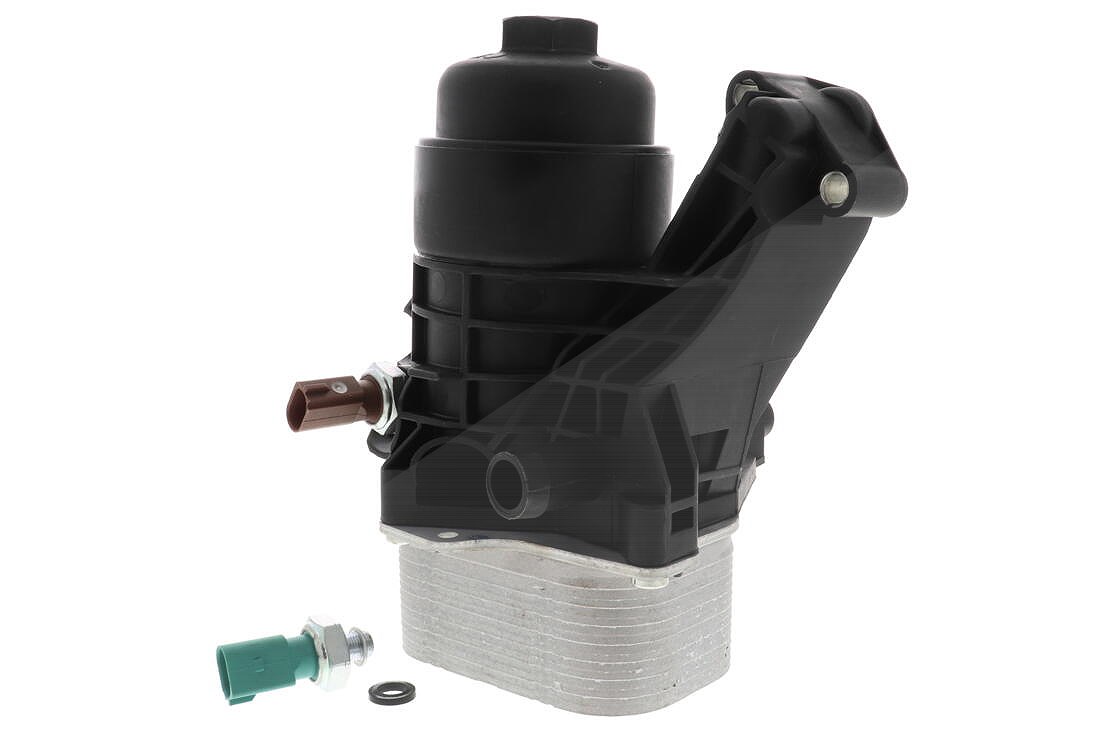 Vemo Ölkühler, Motoröl [Hersteller-Nr. V15-60-6064] für VW, Skoda, Man, Audi, Seat