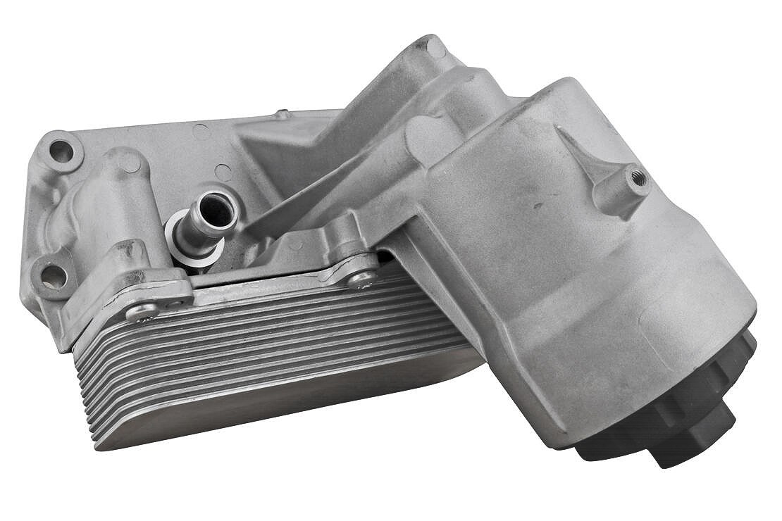 Vemo Ölkühler, Motoröl [Hersteller-Nr. V15-60-6086] für VW