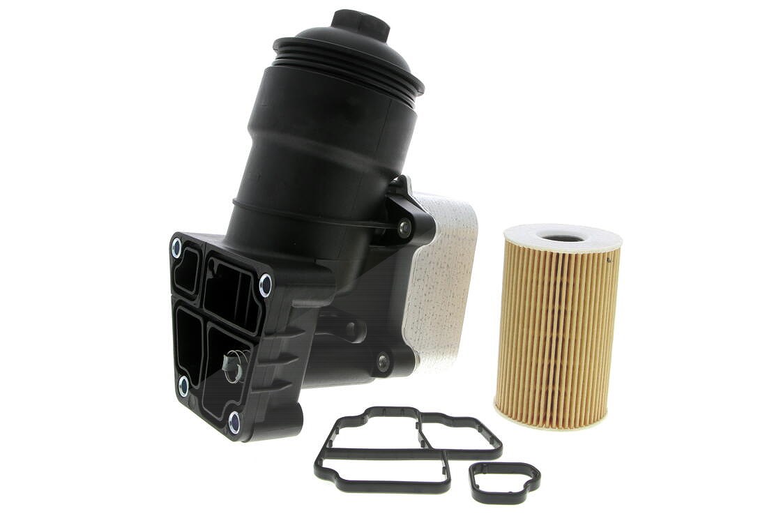 Vemo Ölkühler, Motoröl [Hersteller-Nr. V15-60-6087] für Audi