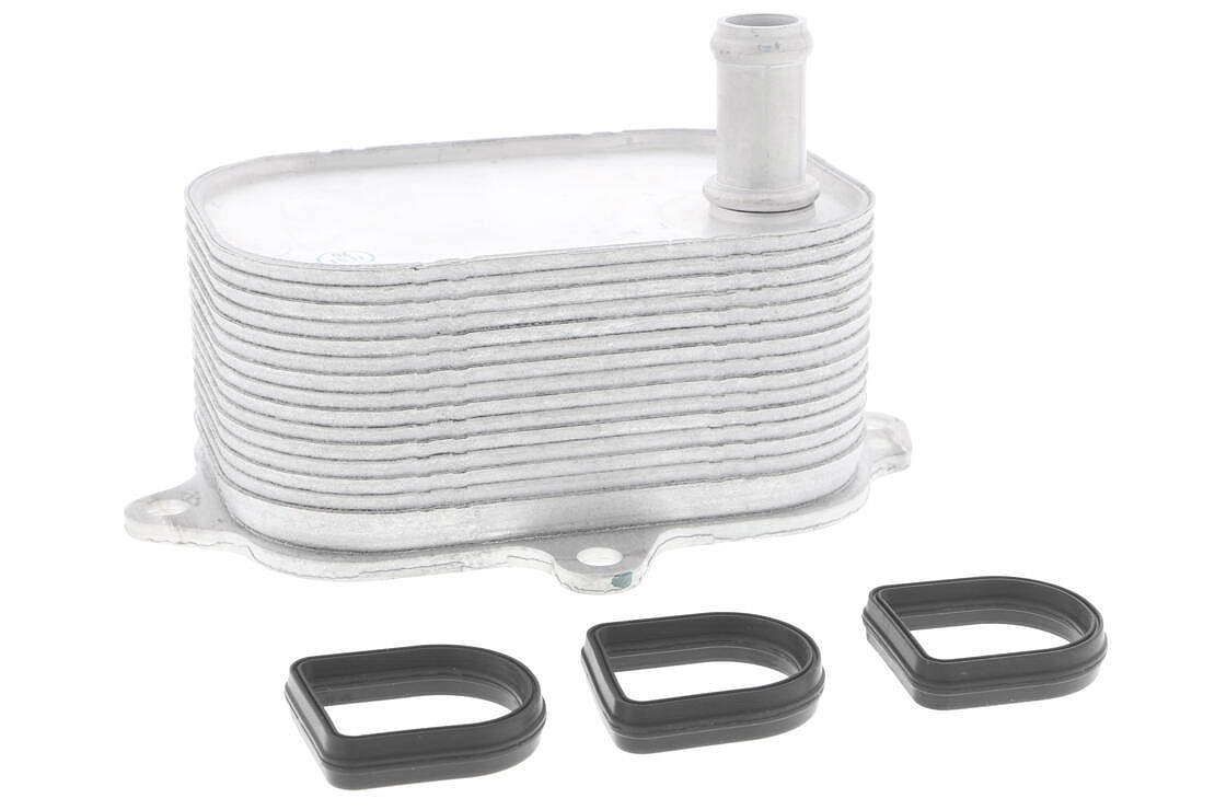 Vemo Ölkühler, Motoröl [Hersteller-Nr. V15-60-6088] für Audi