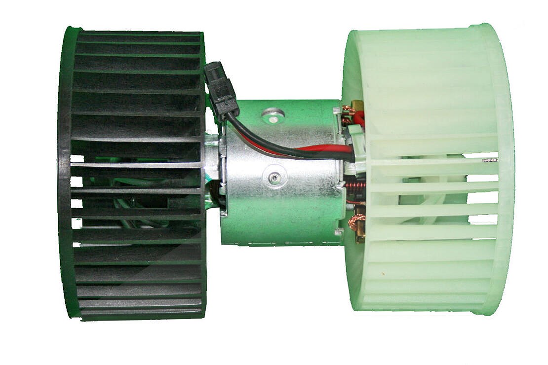 Vemo Elektromotor, Innenraumgebläse [Hersteller-Nr. V20-03-1136] für Alpina, BMW