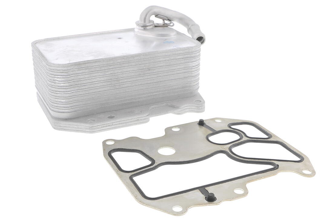 Vemo Ölkühler, Motoröl [Hersteller-Nr. V15-60-6075] für Audi, VW