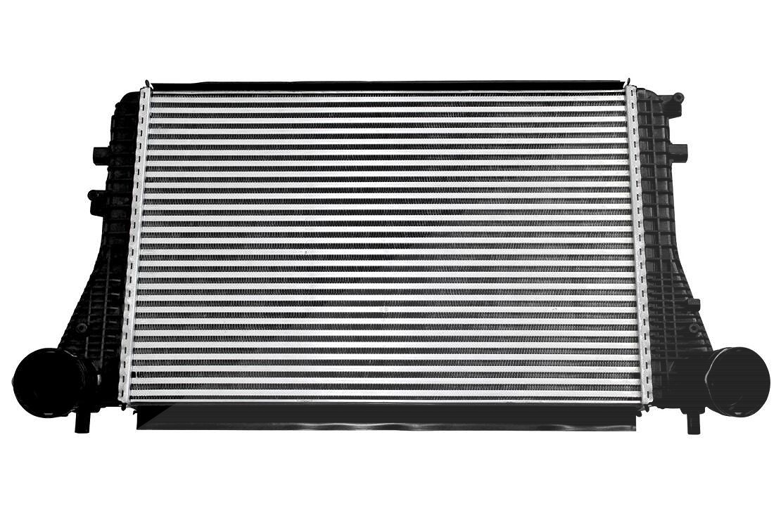 Vemo Ladeluftkühler [Hersteller-Nr. V15-60-6047] für Audi, VW, Seat, Skoda