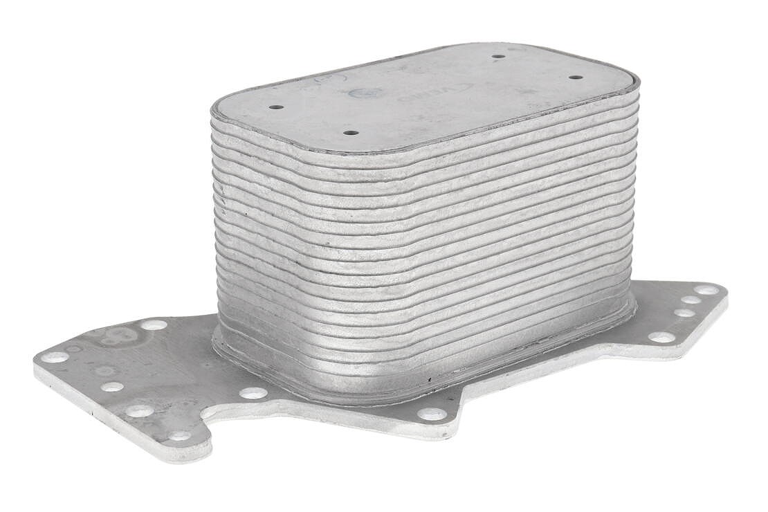 Vemo Ölkühler, Motoröl [Hersteller-Nr. V15-60-6069] für Jeep, Opel, Citroën, Chevrolet, Honda, BMW, Ford Usa, VW, Mitsubishi, Toyota, Audi, Lincoln, C