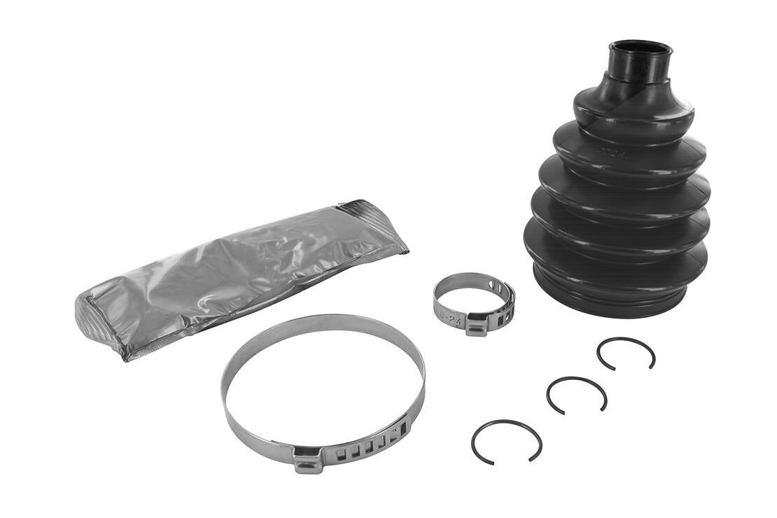 Vaico Faltenbalgsatz, Antriebswelle [Hersteller-Nr. V20-1200] für Mitsubishi, Citroën, Alfa Romeo, Vauxhall, Peugeot, Mini, Fiat, Opel, Renault, Land